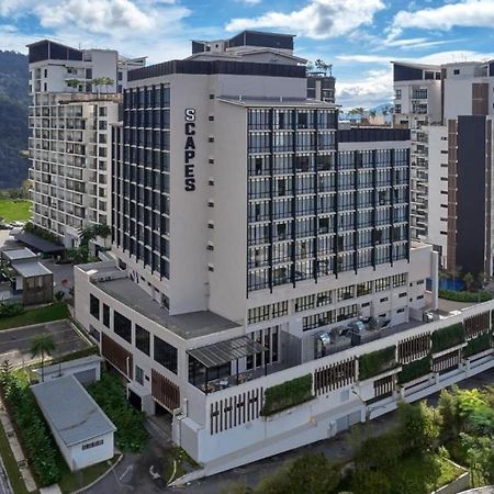 Scapes Hotel Genting Highlands Exterior photo