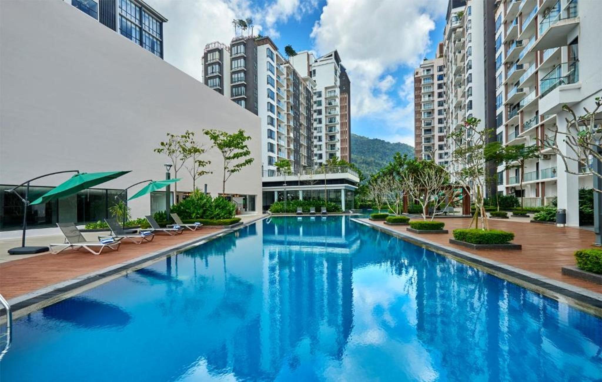 Scapes Hotel Genting Highlands Exterior photo