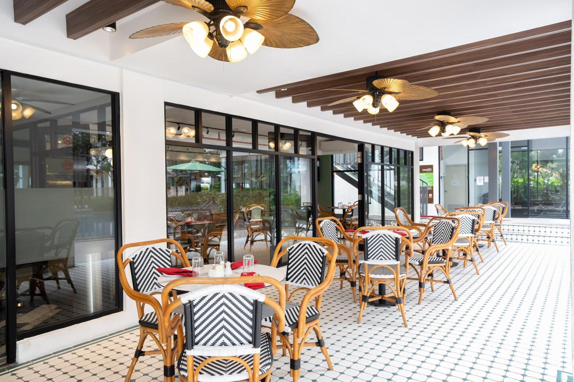 Scapes Hotel Genting Highlands Exterior photo
