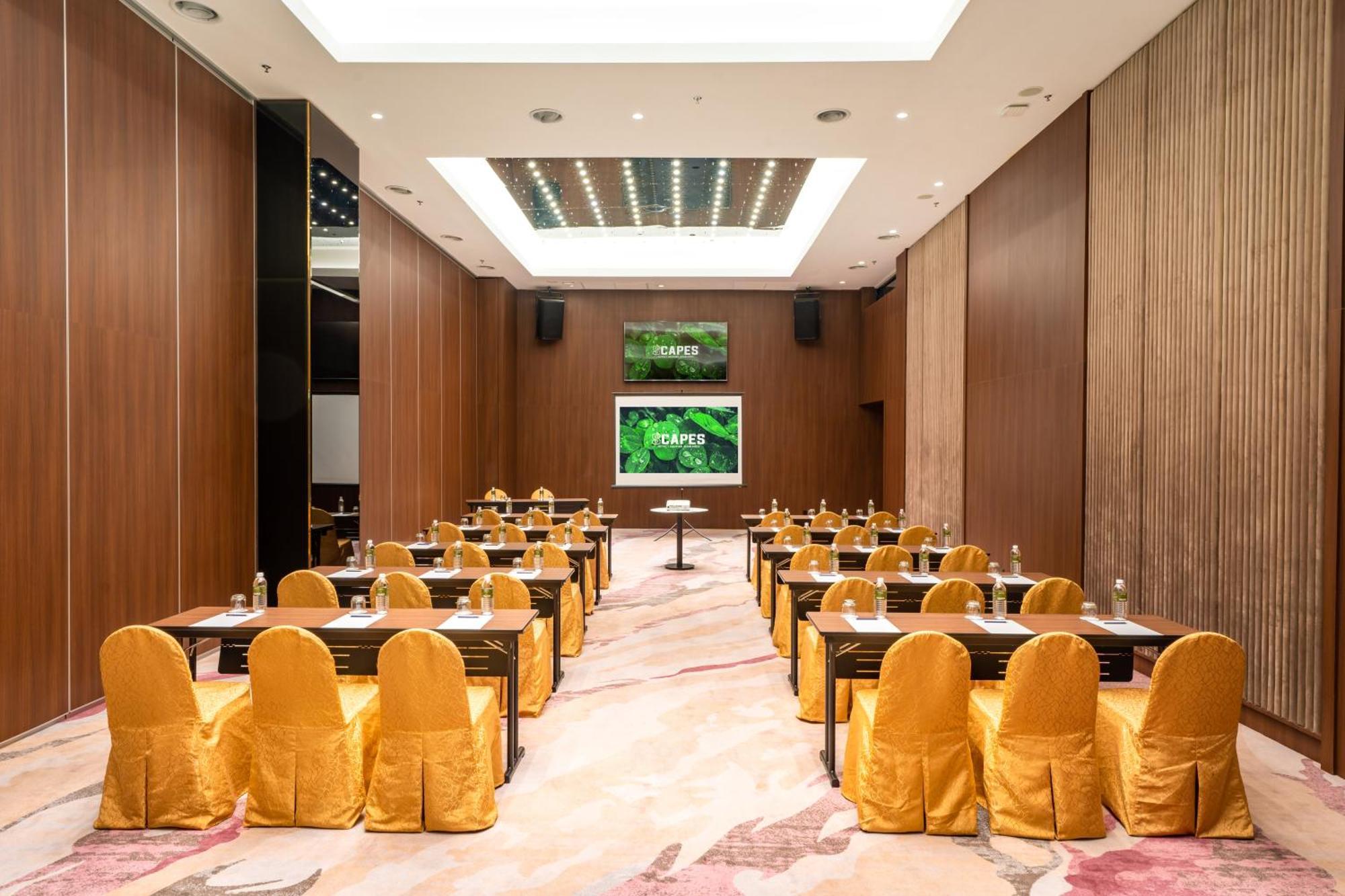 Scapes Hotel Genting Highlands Exterior photo