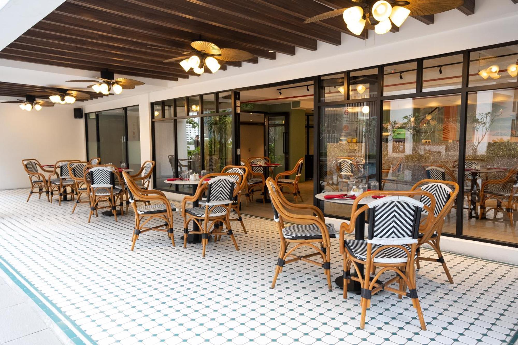 Scapes Hotel Genting Highlands Exterior photo